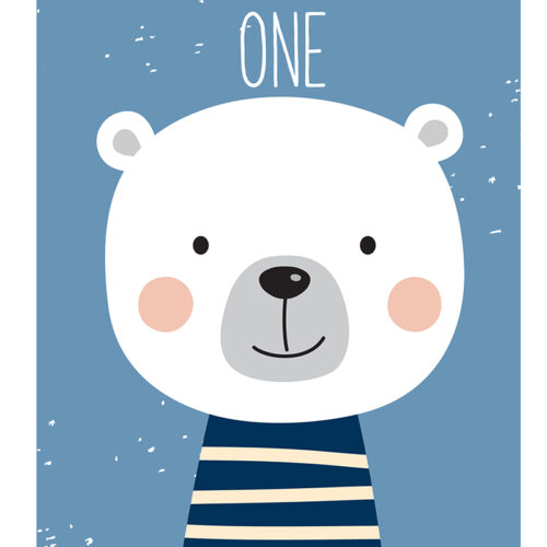 Poster Little One 6